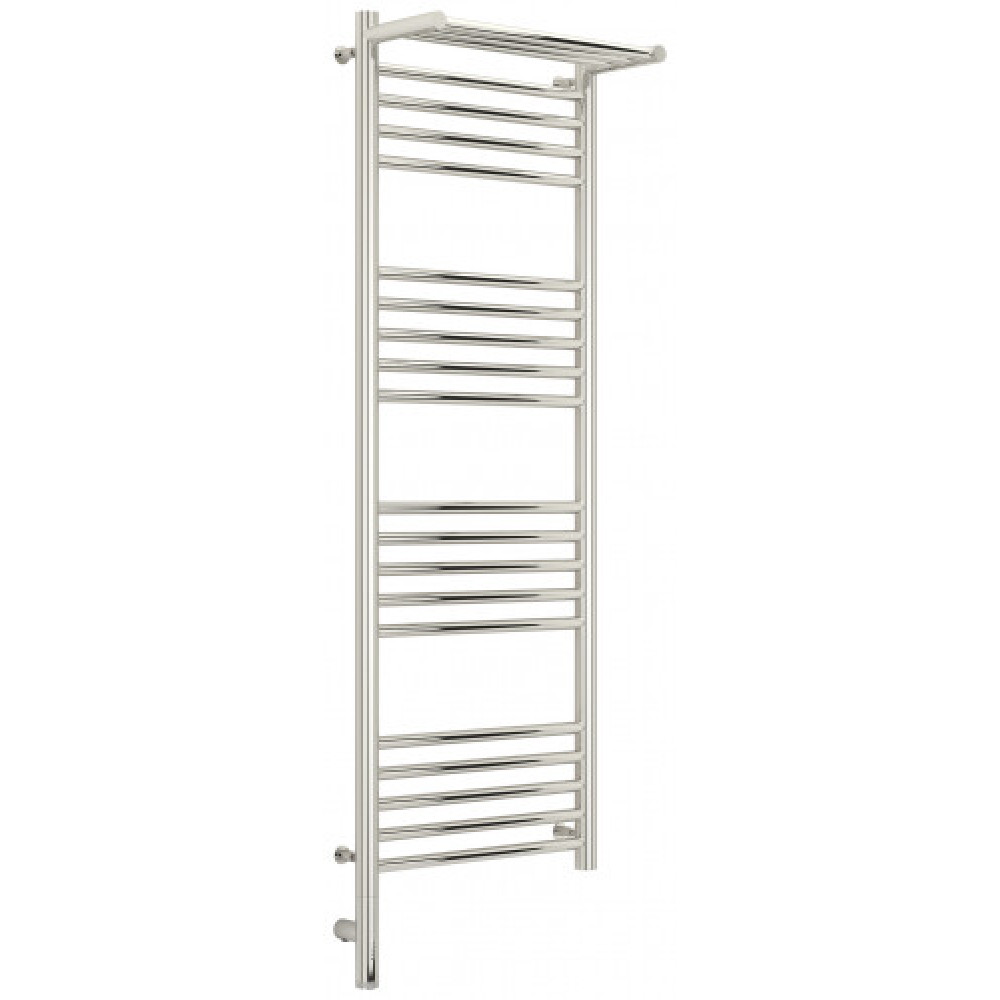 Полотенцесушитель, Сунержа, Богема 3.0, с 1 полкой, шгв 432*214*1324, нижнее слева, МЭМ, цвет-сталь