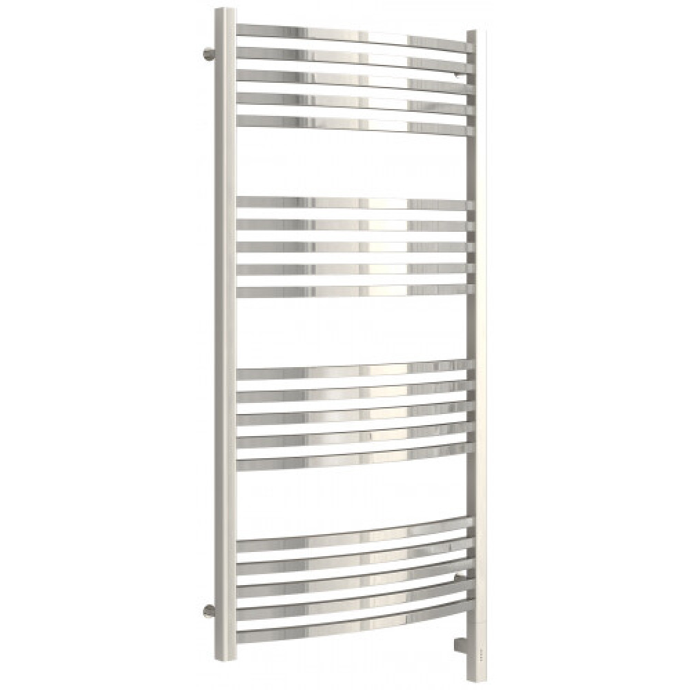 Полотенцесушитель, Сунержа, Аркус 3.0, шгв 630*115*1320, нижнее справа, МЭМ, цвет-сталь (без покрытия)