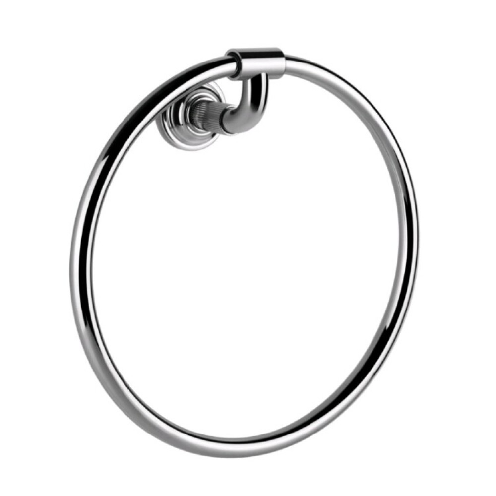 Полотенцедержатель, Gessi, VENTI20, шгв 222*86*224, цвет-хром