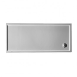 Душевой поддон, Duravit, Starck Slimline, шгв 1800*900*65, цвет-белый