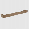 Полотенцедержатель, Gessi, Rettangolo, шгв 465*65*35, цвет-Copper Brushed PVD