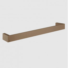 Полотенцедержатель, Gessi, Rettangolo, шгв 465*65*35, цвет-Copper Brushed PVD