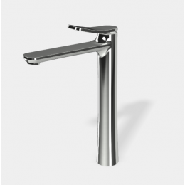 Смеситель для раковины, Fima Carlo Frattini, Flo', цвет-хром