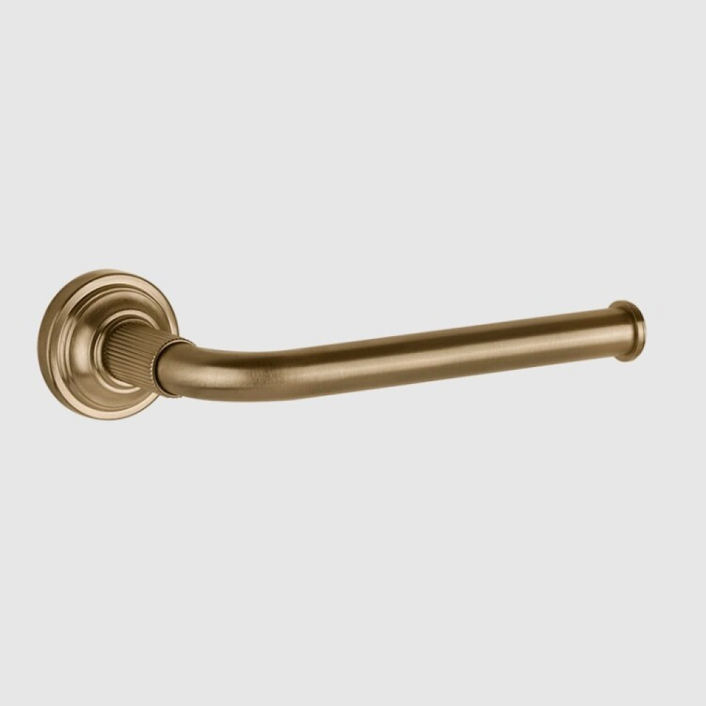 Бумагодержатель, Gessi, VENTI20, шгв 166*86*45, цвет-Warm Bronze Br. PVD