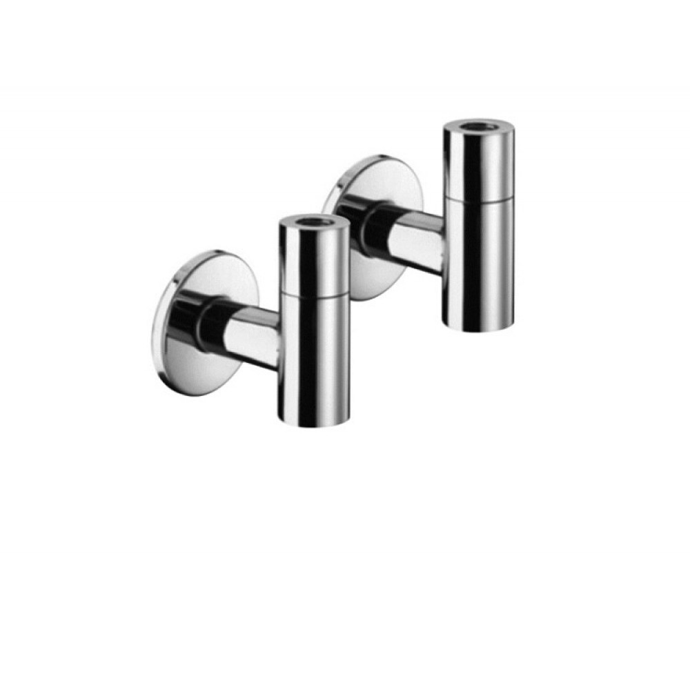 Вентиль, Fantini, 1/2", цвет-Matt British Gold PVD