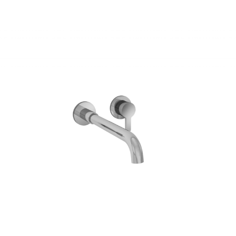 Смеситель для раковины, Fantini, Icona Classic, цвет-Matt British Gold PVD