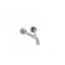 Смеситель для раковины, Fantini, Icona Classic, цвет-Matt British Gold PVD