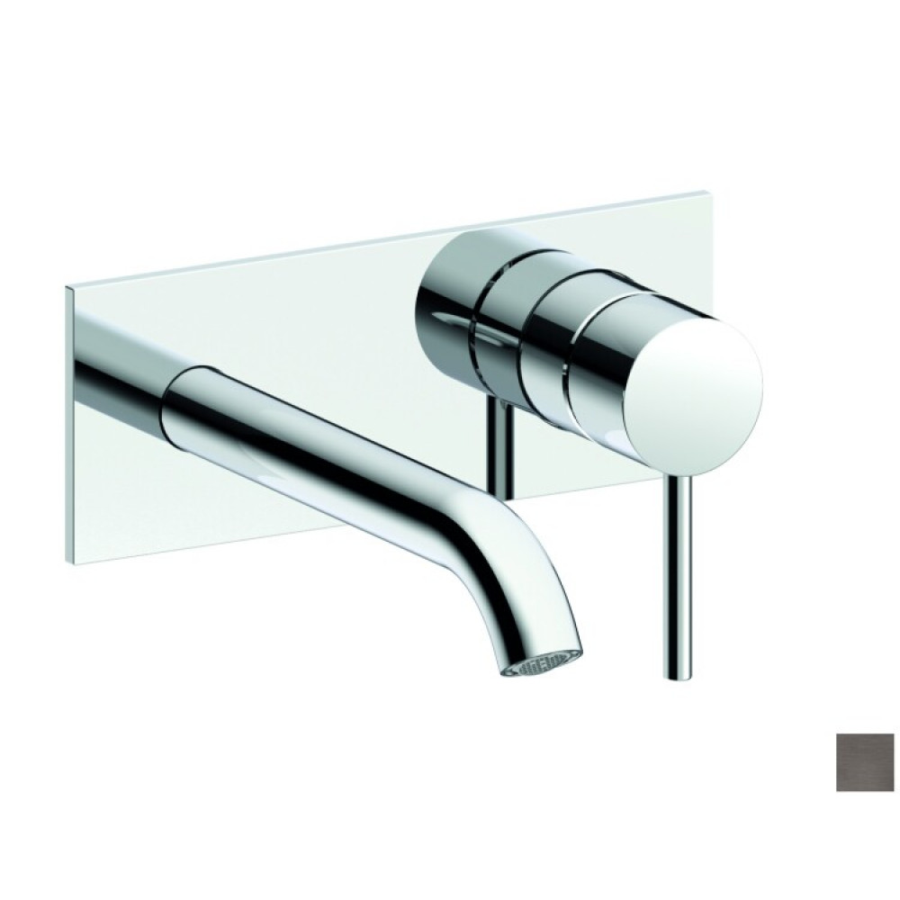 Смеситель для раковины, Almar, цвет-Gun Metal Brushed PVD (Товар заказной, возврату не подлежит)