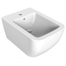 Биде, Smartflow, Vigente, подвесной, шгв 410*580*300, цвет-белый