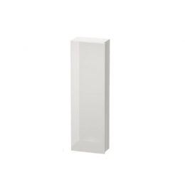 Шкаф-пенал, Duravit, Durastyle, шгв 400*240*1400, петли-справа, цвет-белый глянцевый