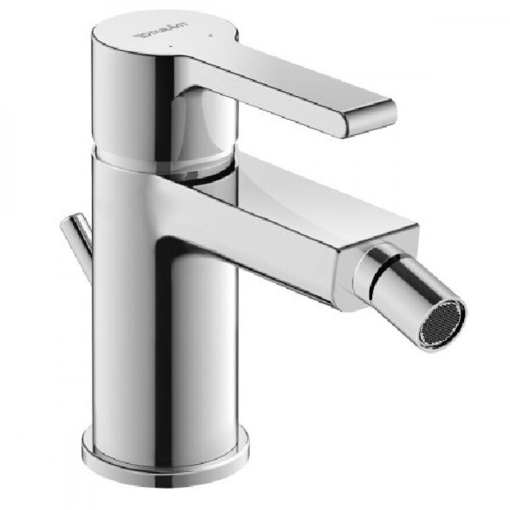 Смеситель для биде, Duravit, B.2, цвет-хром