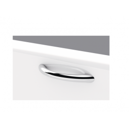 Ручка для ванны, Bette, 220*65 мм, цвет-хром