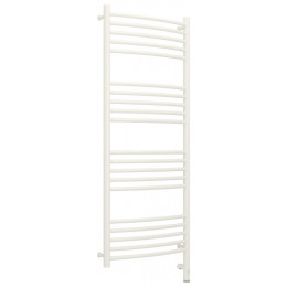 Полотенцесушитель, Сунержа, Богема 3.0, выгнутая, шгв 532*103*1324, нижнее справа, МЭМ, цвет-белый матовый