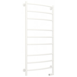 Полотенцесушитель, Сунержа, Галант 2.0, шгв 650*118-133*1262, нижнее справа, МЭМ, цвет-белый матовый