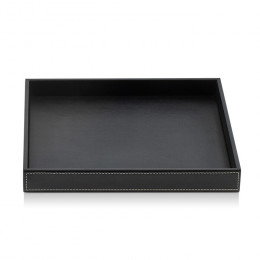 Лоток универсальный, Decor Walther, Brownie, TAB Q, шгв 280*280*30, цвет-черный