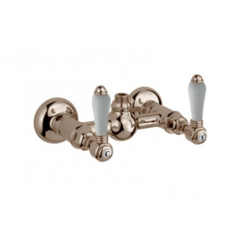 Смеситель для душа, Nicolazzi, P.Mont Blanc, цвет-Bronze Plated