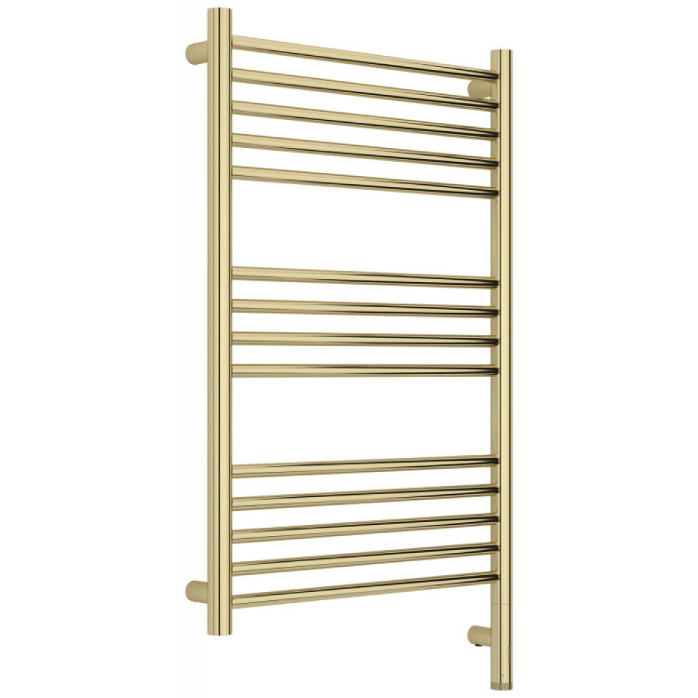 Полотенцесушитель, Сунержа, Богема 3.1, прямая, шгв 532*74*924, нижнее справа, МЭМ, цвет-шампань (Champagne)