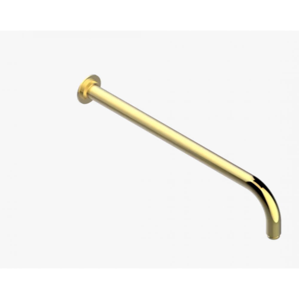 Держатель верхнего душа, THG, Hamptons with lever handles, цвет-золото светлое