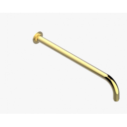 Держатель верхнего душа, THG, Hamptons with lever handles, цвет-золото светлое