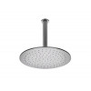 Верхний душ, Gessi, Shower316, шгв 355*355*12, цвет -Steel Brushed