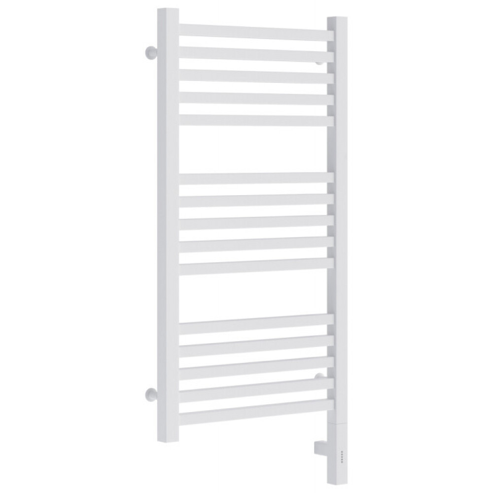 Полотенцесушитель, Сунержа, Модус 3.0, шгв 430*75*920, нижнее справа, МЭМ, цвет-белый матовый