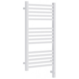 Полотенцесушитель, Сунержа, Модус 3.0, шгв 430*75*920, нижнее справа, МЭМ, цвет-белый матовый