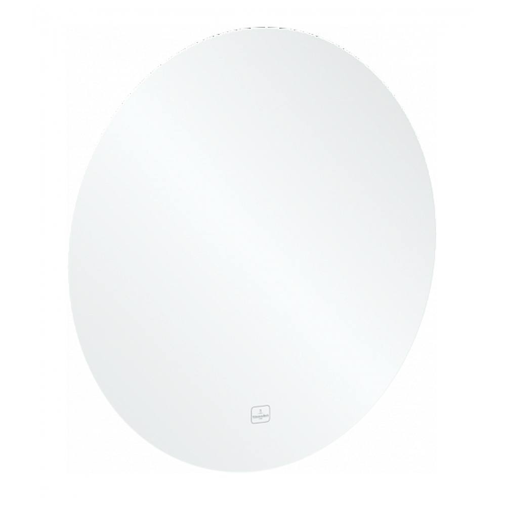 Зеркало, Villeroy&Boch, More To See, круглое, шгв 650*31*650, с подсветкой