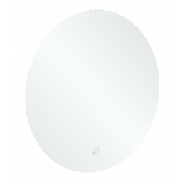 Зеркало, Villeroy&Boch, More To See, круглое, шгв 650*31*650, с подсветкой