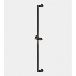 Штанга для душа, Gessi, Inciso, 800, цвет-Black Metal Brushed PVD