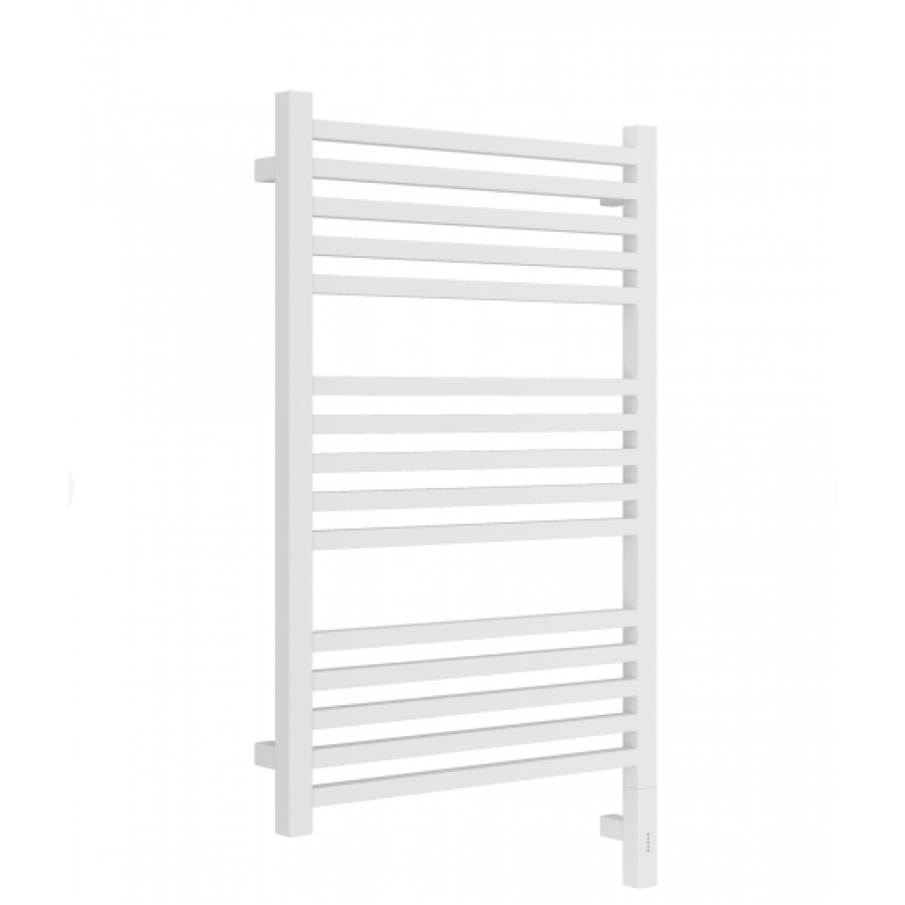 Полотенцесушитель, Сунержа, Модус 3.1, шгв 530*75*920, нижнее справа, МЭМ, цвет-белый матовый