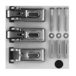 Анкеры для ванны, Duravit