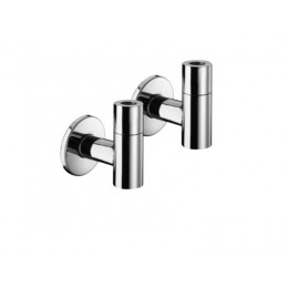 Вентиль, Fantini, Fontane Bianche, цвет-Matt Gun Metal PVD