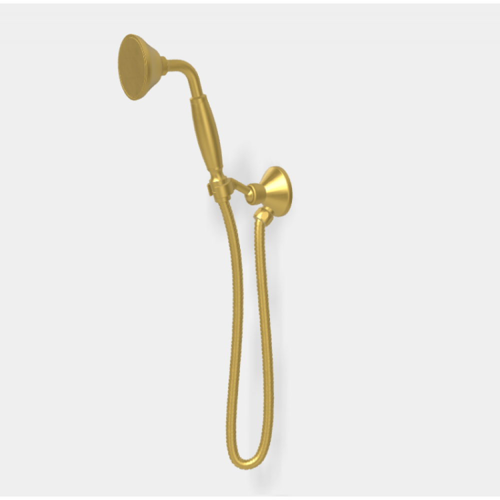 Душевой набор, Fima Carlo Frattini, Shower set, цвет-золото брашированное