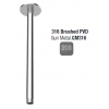 Держатель верхнего душа, Almar, 316 Stainless Steel, цвет-Gun Metal Brushed PVD (Товар заказной, возврату не подлежит)