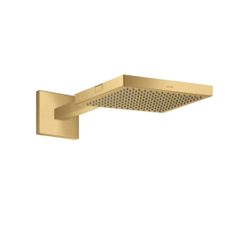 Верхний душ, Axor, Axor ShowerSolutions, 240*240, цвет-шлифованное золото