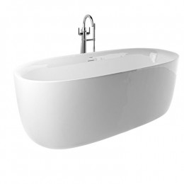 Ванна, Kludi, Elin O, шгв 1800*800*600, цвет-белый