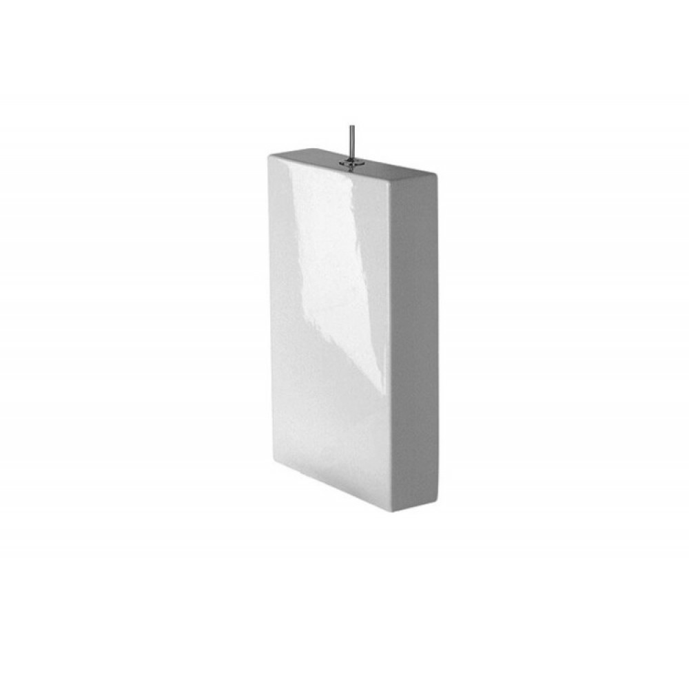 Сливной бачок, Duravit, Starck 1, шгв 390*125*650, цвет-белый (старый арт. 872710 00 01)