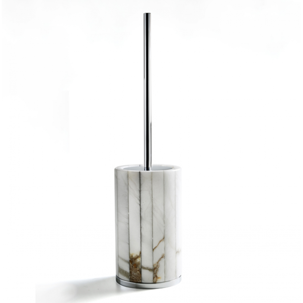 Ёршик, 3SC, Rigato, шв 110*440, цвет колбы-алебастр, цвет-хром