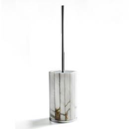 Ёршик, 3SC, Rigato, шв 110*440, цвет колбы-алебастр, цвет-хром