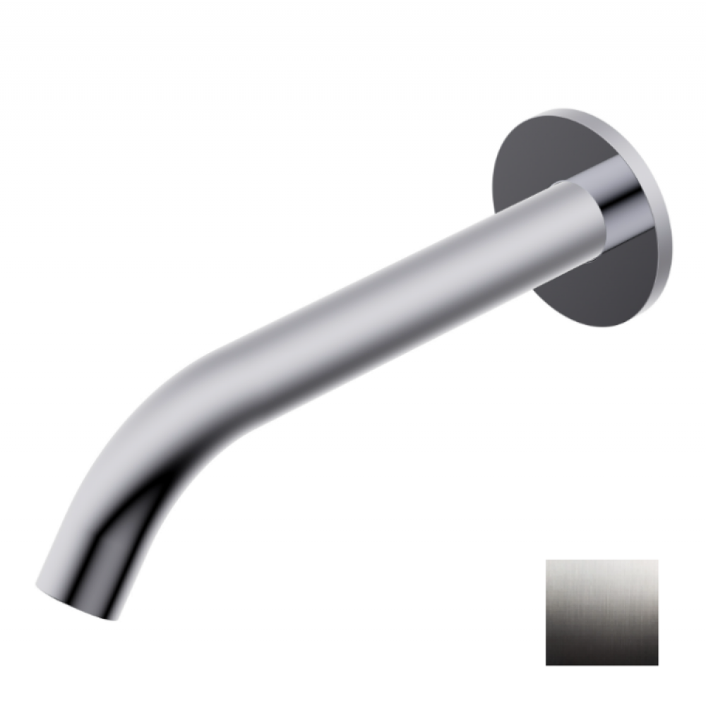 Излив, Ritmonio, цвет-Brushed Chrome