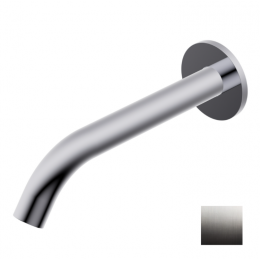 Излив, Ritmonio, цвет-Brushed Chrome