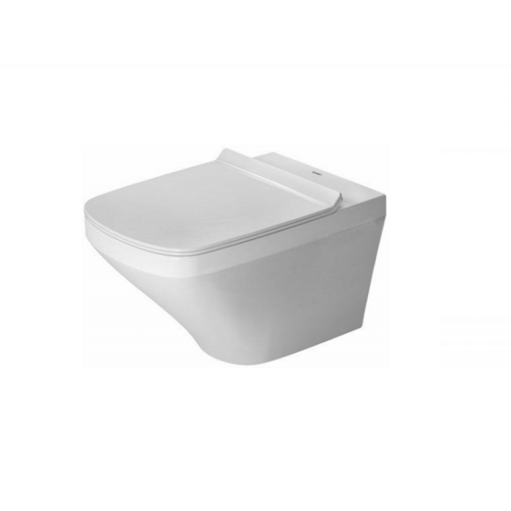 Унитаз, Duravit, Durastyle, подвесной, шгв 370*540*355, WonderGliss, цвет-белый