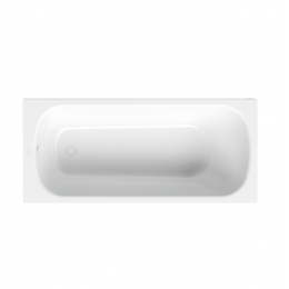 Ванна, Bette, BetteClassic, шгв 1750*750*450, с BetteАнтислип Sense, цвет-белый