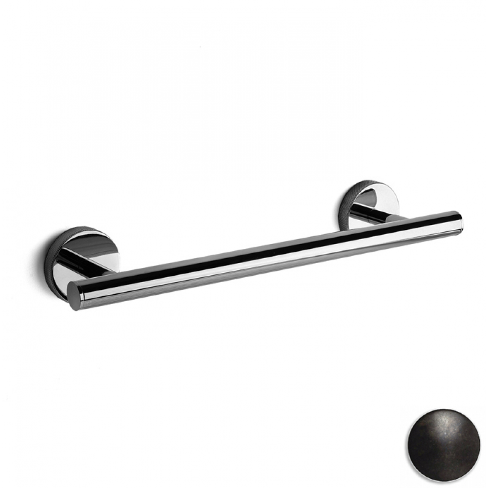 Полотенцедержатель, 3SC, Ribbon, шгв 300*75*50, цвет-бронза темная матовая (Dark Bronze Matt)