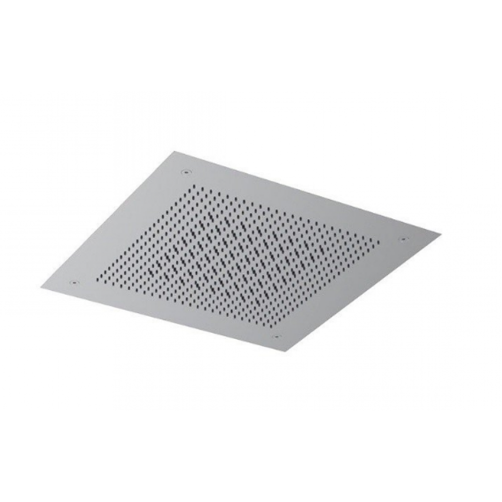 Верхний душ, Almar, Velvet, 380*380, цвет-Mirror Stainless Steel (Товар заказной, возврату не подлежит)