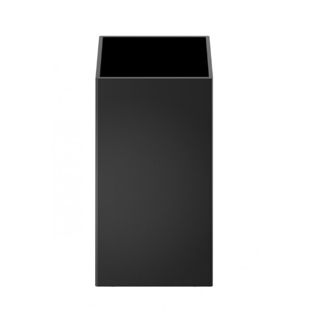 Контейнер, Decor Walther, многоцелевой, шгв 40*40*80, цвет-черный матовый