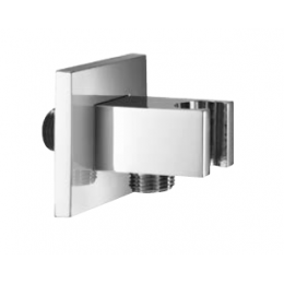 Шланговое подсоединение, Almar, Showers Accessories, цвет-хром (Товар заказной, возврату не подлежит)