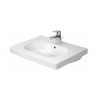 Раковина, Duravit, D-Code, шгв 650*485*175, отверстия для смесителя-1, цвет-белый