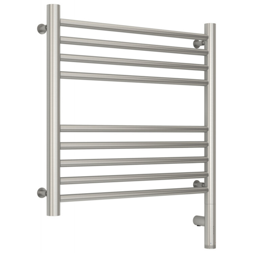 Полотенцесушитель, Сунержа, Богема 3.0, прямая, шгв 532*75*624, нижнее справа, МЭМ, цвет-сатин