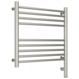 Полотенцесушитель, Сунержа, Богема 3.0, прямая, шгв 532*75*624, нижнее справа, МЭМ, цвет-сатин